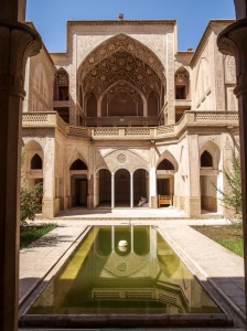 Kashan, Abbasian Historical House (12)  